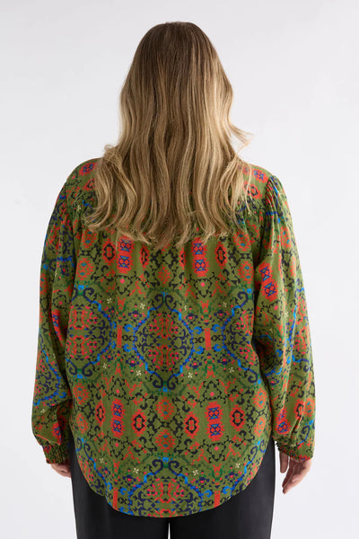 Norsk Shirt - Renda Print | Elk The Label