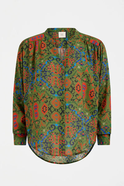 Norsk Shirt - Renda Print | Elk The Label