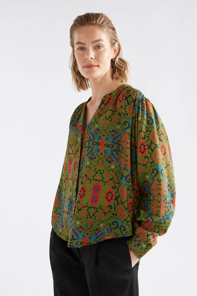 Norsk Shirt - Renda Print | Elk The Label