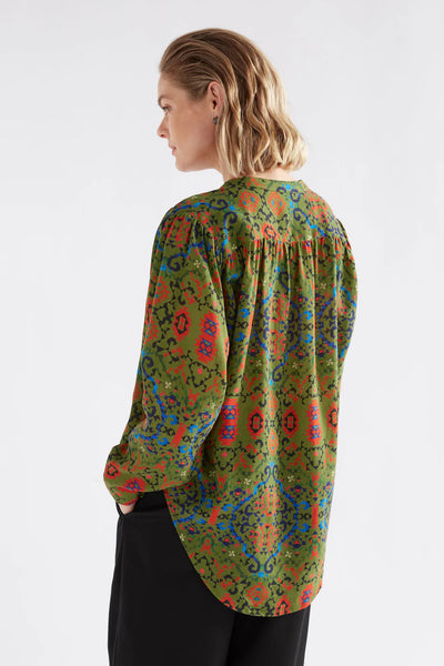 Norsk Shirt - Renda Print | Elk The Label