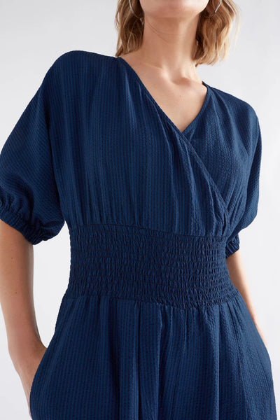 Stolt Jumpsuit - Mid Wash | Elk The Label