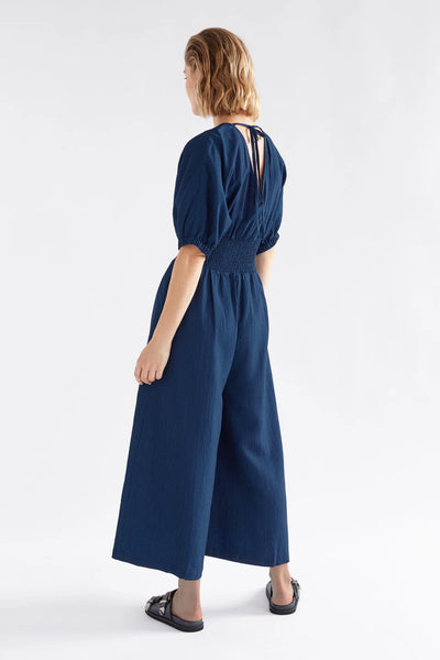 Stolt Jumpsuit - Mid Wash | Elk The Label
