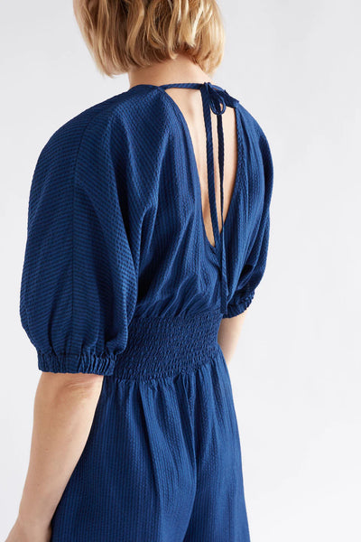 Stolt Jumpsuit - Mid Wash | Elk The Label