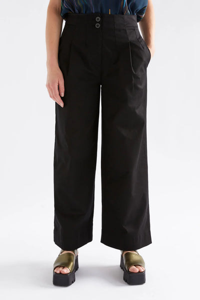Ellem Pant - Black | Elk The Label