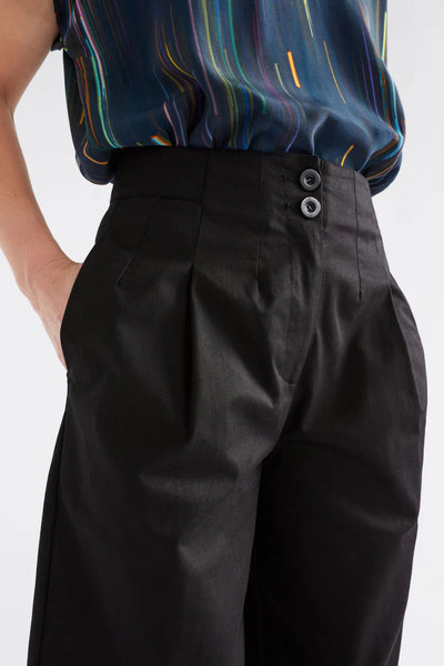 Ellem Pant - Black | Elk The Label