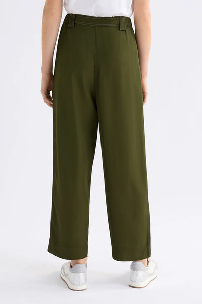Hullu Pant - Bright Olive | Elk The Label