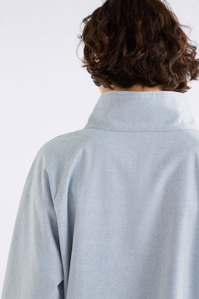Hanning Jacket - Light Wash | Elk The Label
