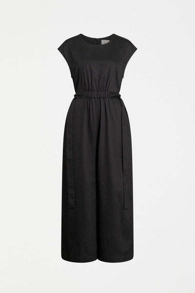 Ginza Jumpsuit - Black | Elk The Label