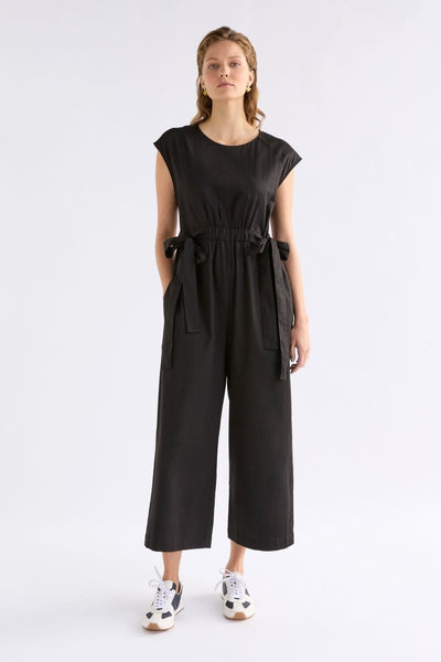 Ginza Jumpsuit - Black | Elk The Label