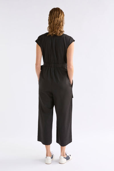 Ginza Jumpsuit - Black | Elk The Label
