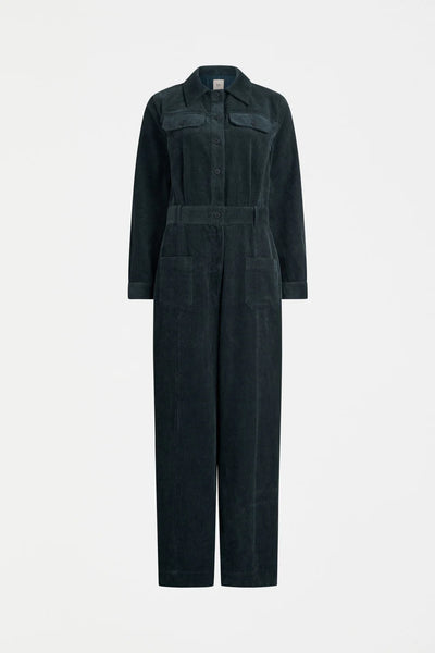 Noemi Jumpsuit - Carbon | Elk The Label