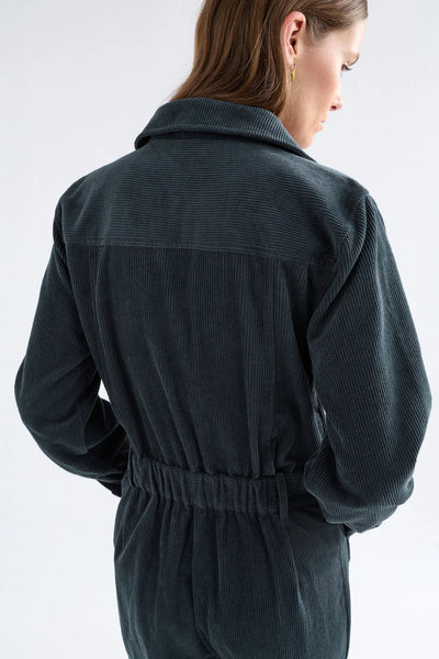 Noemi Jumpsuit - Carbon | Elk The Label