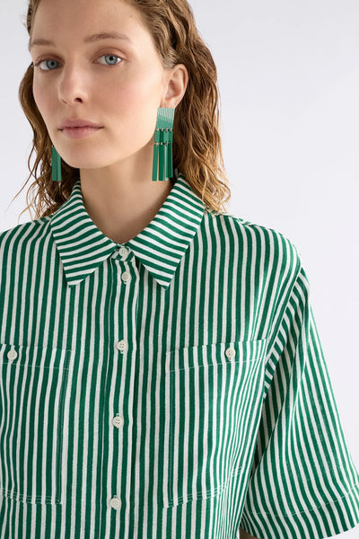 Llinen Dress - Ortler Print | Elk The Label