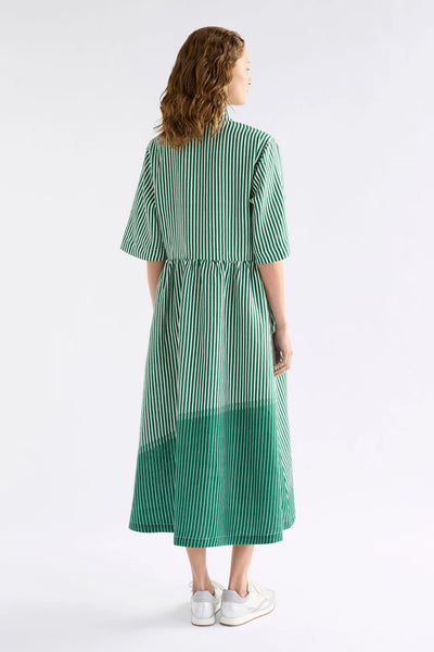 Llinen Dress - Ortler Print | Elk The Label