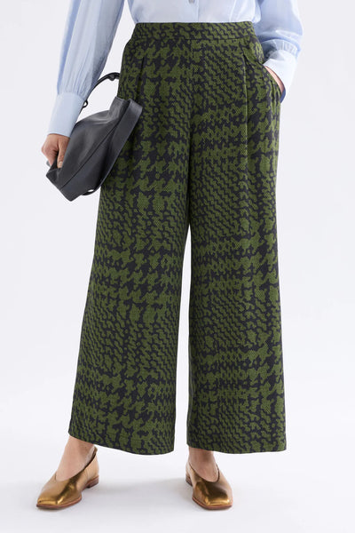 Mitte Pant - Portus Print | Elk The Label