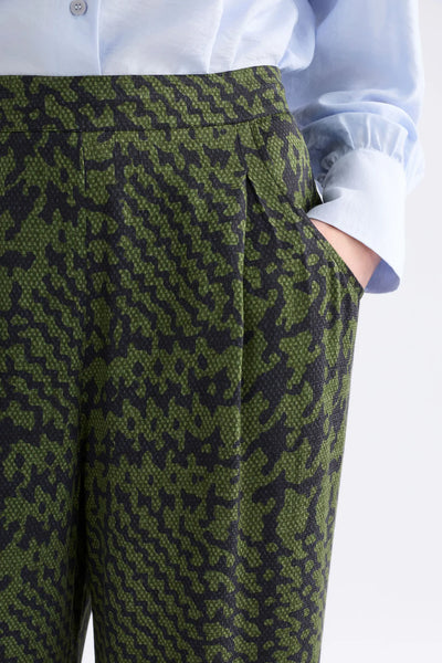 Mitte Pant - Portus Print | Elk The Label
