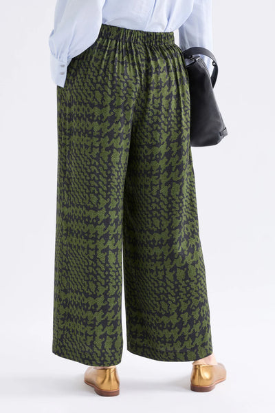 Mitte Pant - Portus Print | Elk The Label
