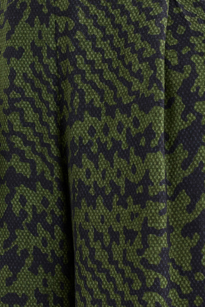 Mitte Pant - Portus Print | Elk The Label