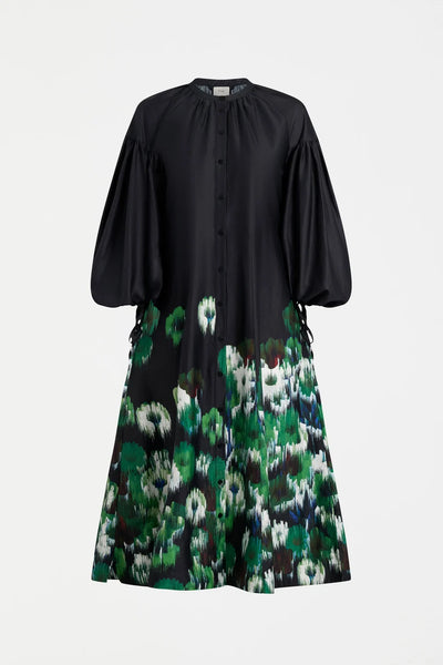 Eller Dress - Arkite Print | Elk The Label