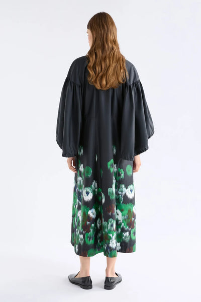 Eller Dress - Arkite Print | Elk The Label