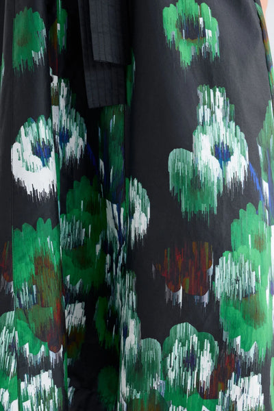 Eller Dress - Arkite Print | Elk The Label