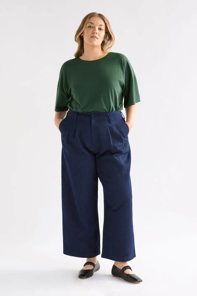 Kovaa Tee - Fir | Elk The Label