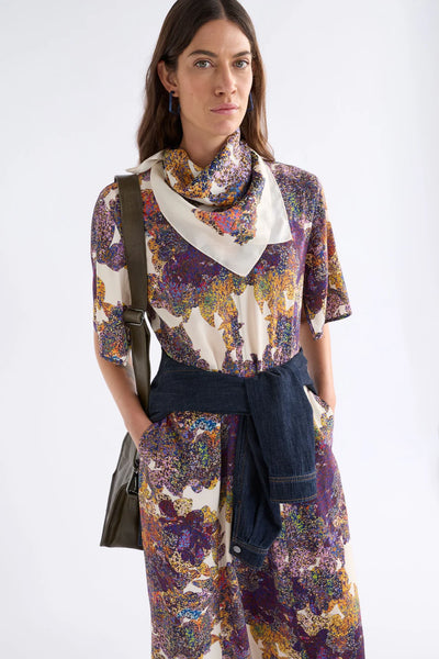 LANTIS SCARF - LANTIS PRINT | Elk The Label