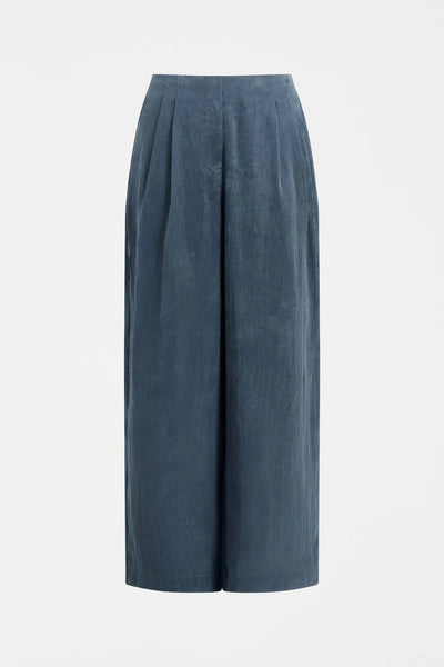 DELME PANT - BLUE STEEL | Elk The Label