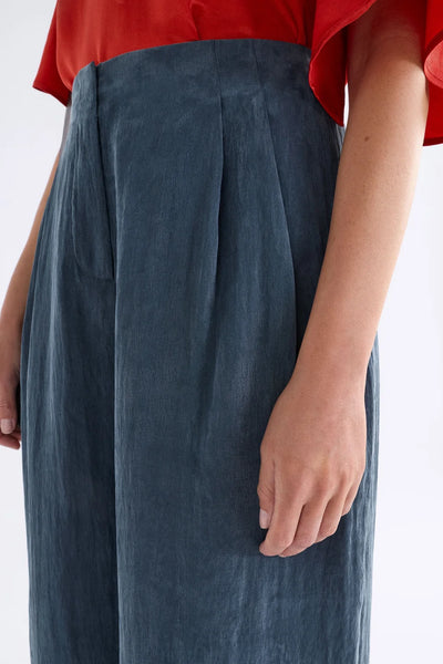 DELME PANT - BLUE STEEL | Elk The Label