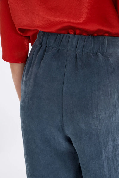 DELME PANT - BLUE STEEL | Elk The Label