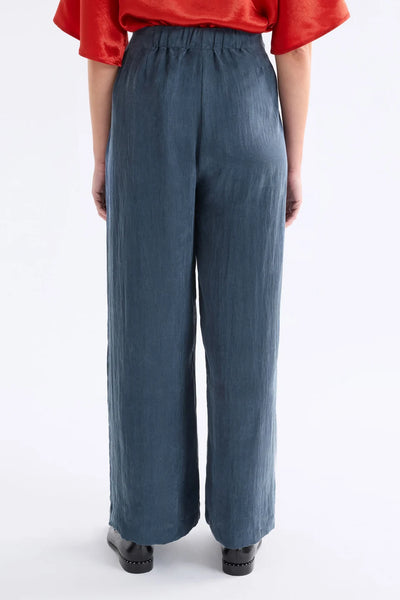 DELME PANT - BLUE STEEL | Elk The Label