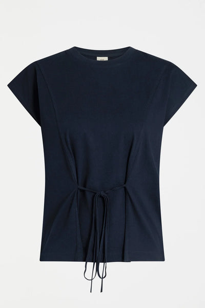 OBERS T-SHIRT - MIDNIGHT | Elk The Label