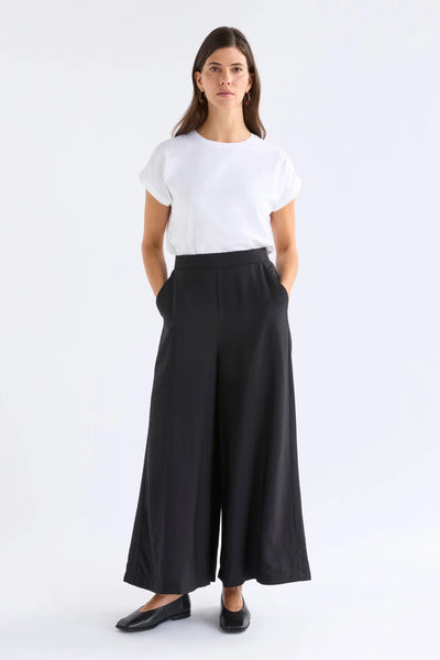 REMA PANT - BLACK | Elk The Label
