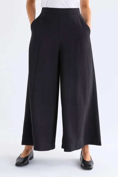 REMA PANT - BLACK | Elk The Label