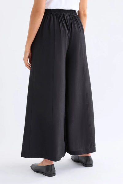 REMA PANT - BLACK | Elk The Label