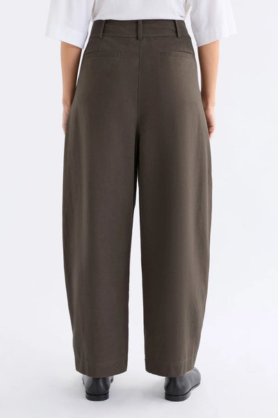 DAYLI PANT - DARK TAUPE | Elk The Label