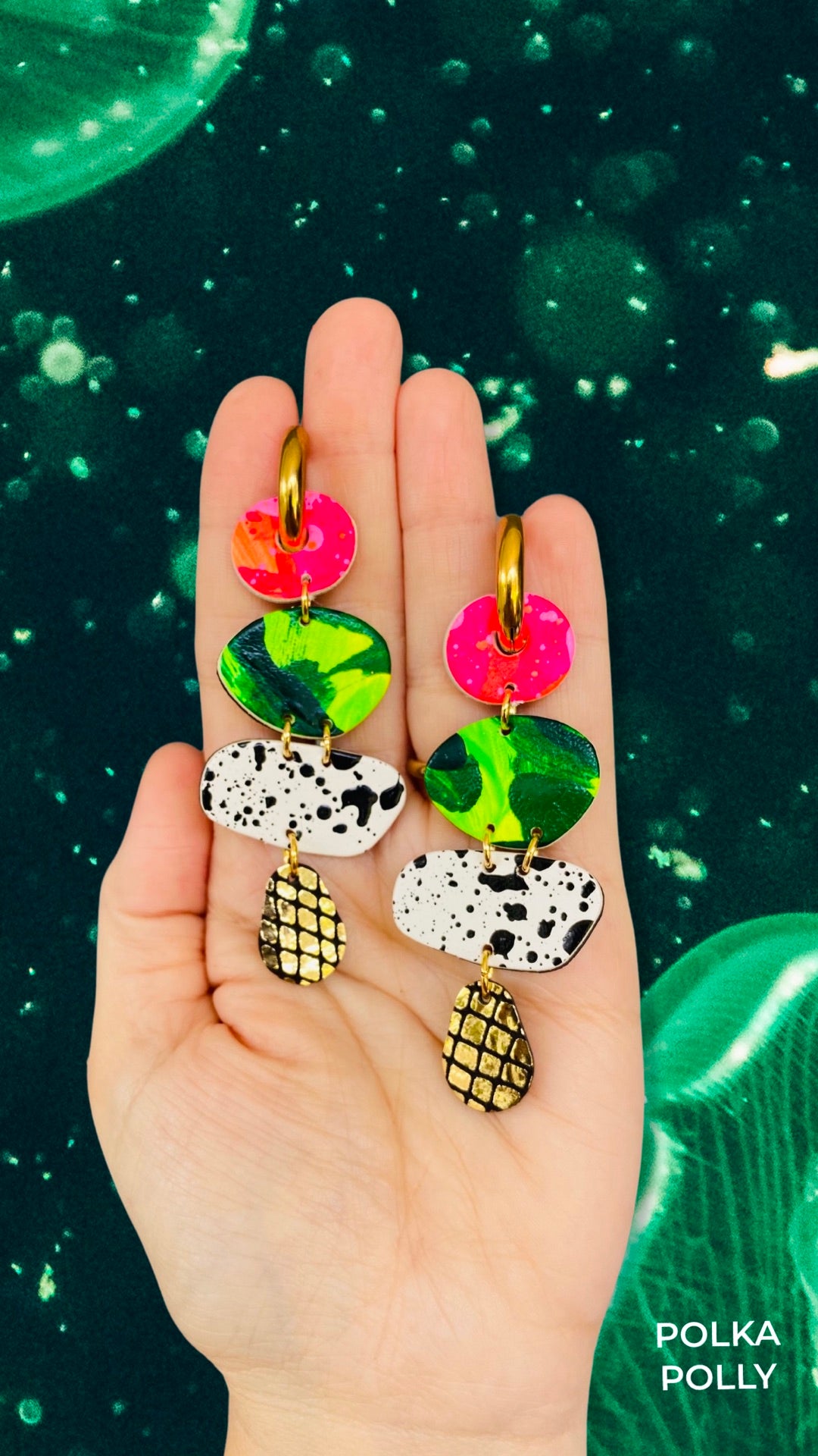Amazon Corals | Polka Polly