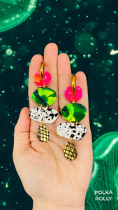 Amazon Corals | Polka Polly