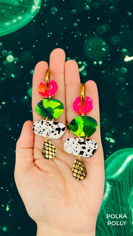 Amazon Corals | Polka Polly