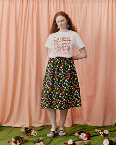FLOWERS TEE | Togetherness