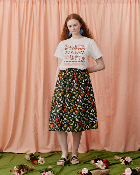 FLOWERS TEE | Togetherness