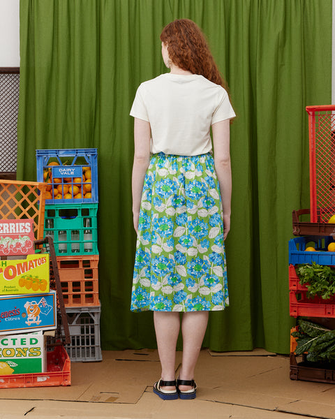 ANISE SKIRT - BIG BLOOMS | Togetherness