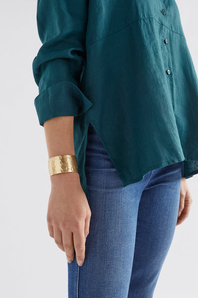 Gild Cuff Bangle | Elk The Label | GOLD