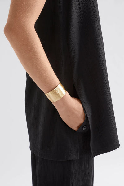 Gild Cuff Bangle | Elk The Label | GOLD