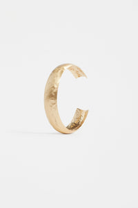 Gild Thin Cuff Bangle | Elk The Label | GOLD