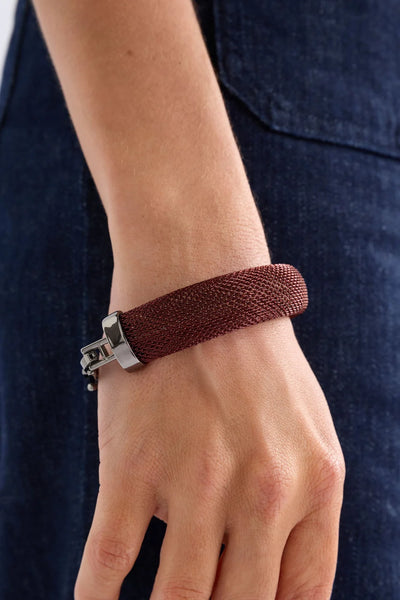 NATTEJ BRACELET - ESPRESSO | Elk The Label