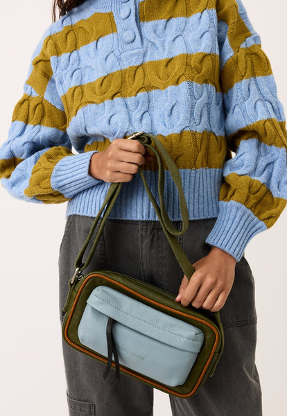 Goshen Bag | Nancybird | Khaki