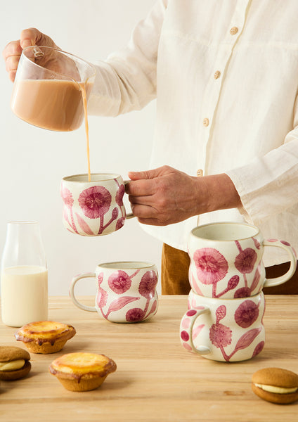 Bushland Mug Set, Hakea | Angus & Celeste