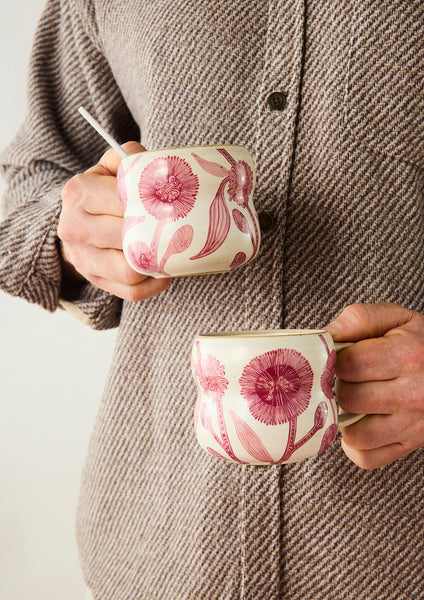 Bushland Mug Set, Hakea | Angus & Celeste