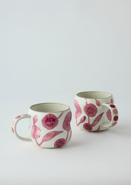 Bushland Mug Set, Hakea | Angus & Celeste